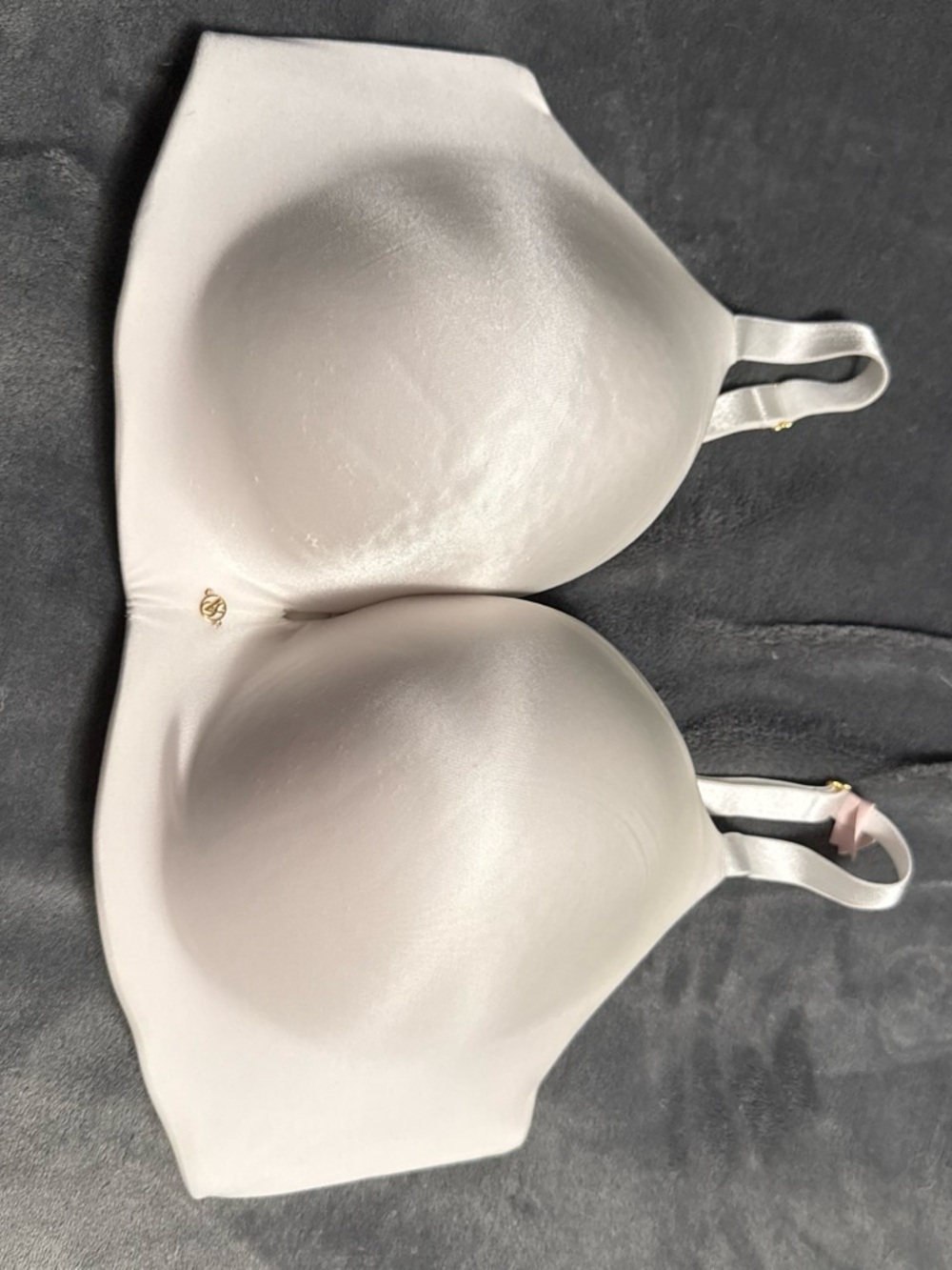 PINK Victoria's Secret Smooth Light Pink T-Shirt Bra